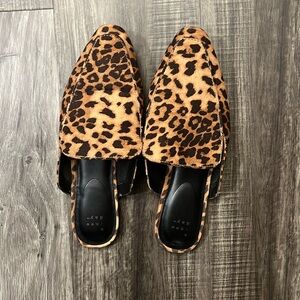Target animal print shoes